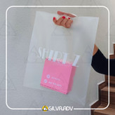 نایلکس مات نیمه شفاف 25 کیلویی به همراه چاپ