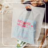 نایلکس مات نیمه شفاف 25 کیلویی به همراه چاپ