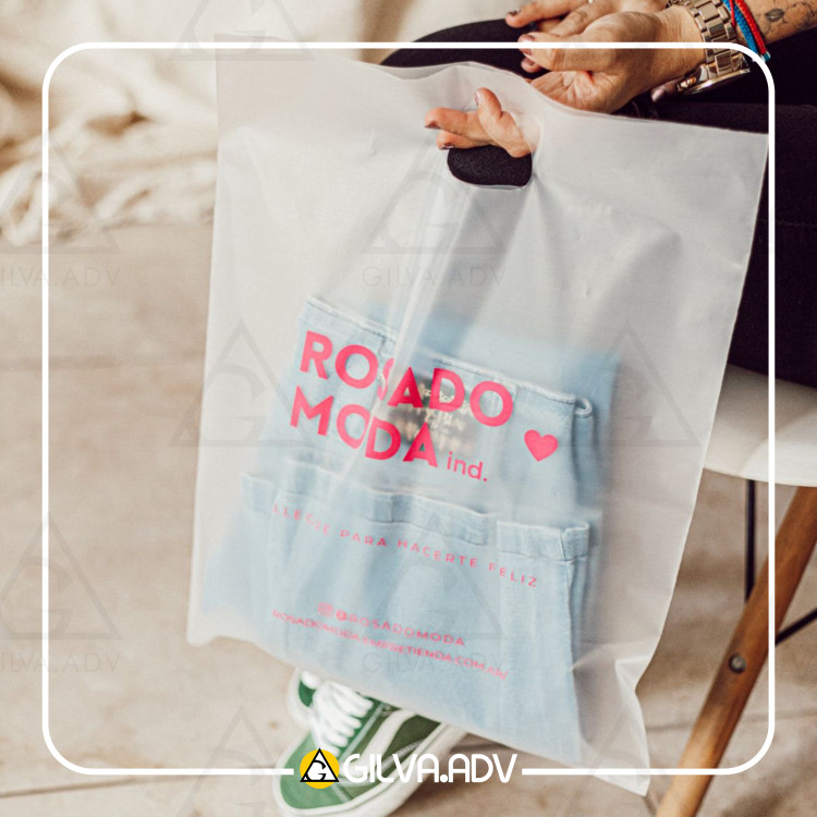 نایلکس مات نیمه شفاف 25 کیلویی به همراه چاپ