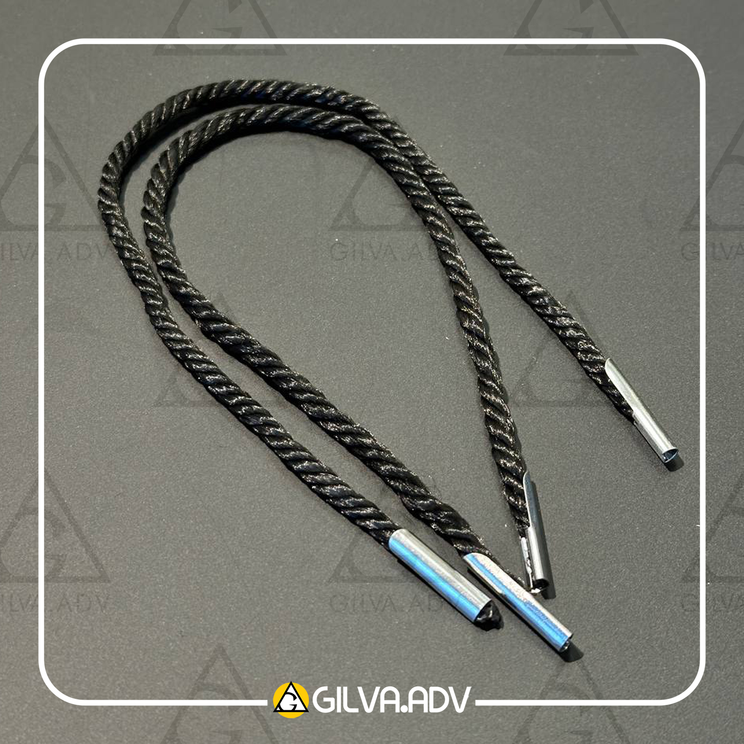 بند ساکدستی مدل پیچ رنگ مشکی