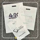 نایلکس مات سفید 25 کیلویی به همراه چاپ