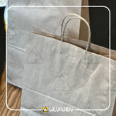 شاپینگ بگ طرح زارا سایز : 40 در 28